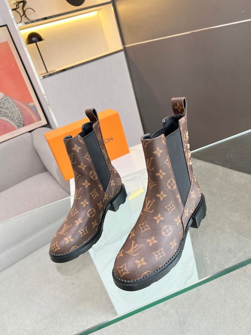 Louis Vuitton Boots